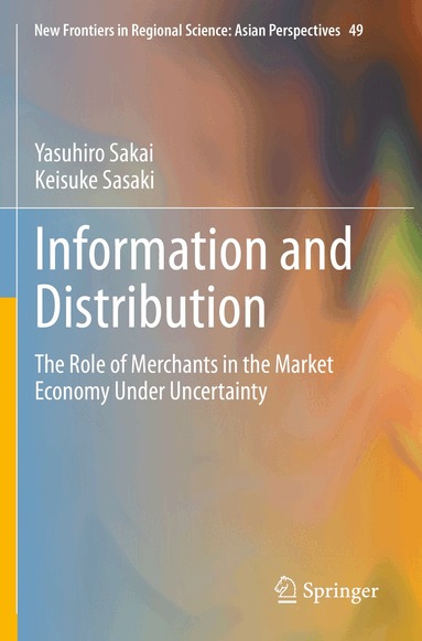 Yasuhiro Sakai, Keisuke Sasaki - Information and Distribution, Häftad
