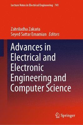 bokomslag Advances in Electrical and Electronic Engineering and Computer Science