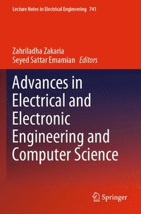 bokomslag Advances in Electrical and Electronic Engineering and Computer Science