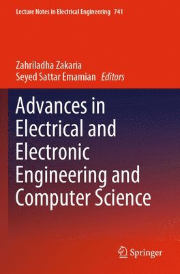Advances in Electrical and Electronic Engineering and Computer Science 1
