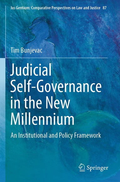 bokomslag Judicial Self-Governance in the New Millennium