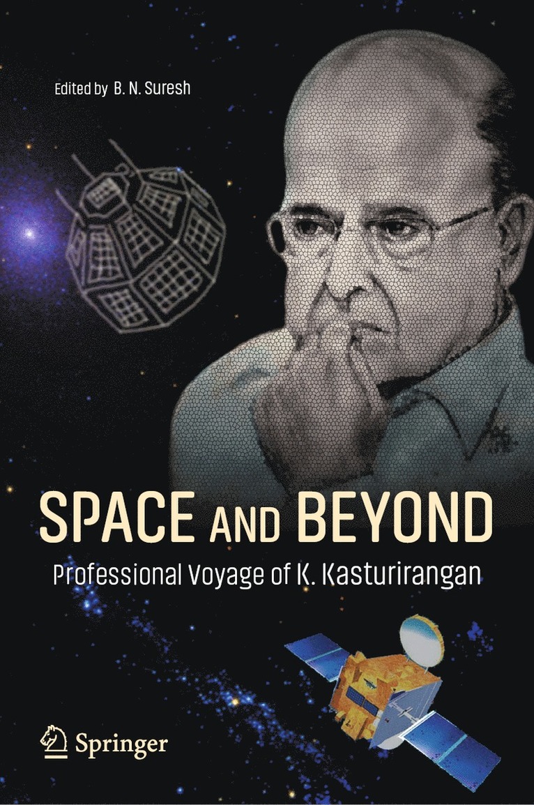 B. N. Suresh - Space and Beyond, Inbunden