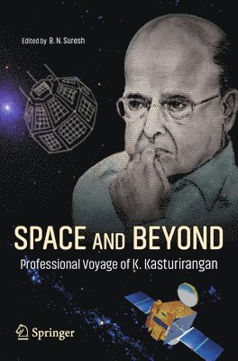 bokomslag Space and Beyond