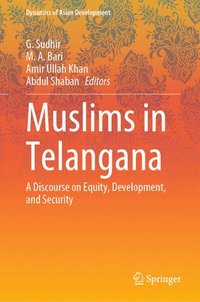bokomslag Muslims in Telangana