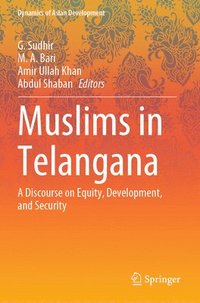 bokomslag Muslims in Telangana