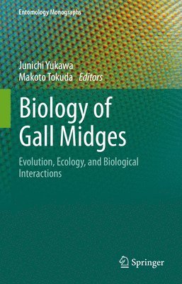 bokomslag Biology of Gall Midges