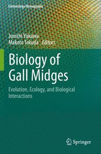 bokomslag Biology of Gall Midges