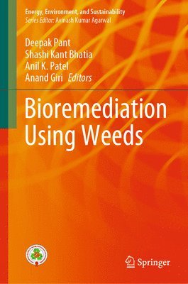 bokomslag Bioremediation using weeds