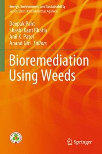 bokomslag Bioremediation using weeds