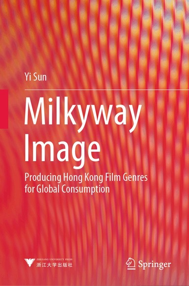 Yi Sun - Milkyway Image, Inbunden