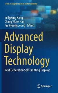 bokomslag Advanced Display Technology