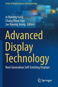 bokomslag Advanced Display Technology