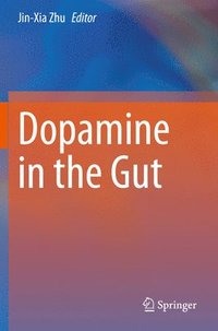 bokomslag Dopamine in the Gut