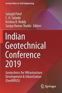 bokomslag Indian Geotechnical Conference 2019