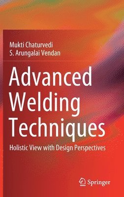 Advanced Welding Techniques 1