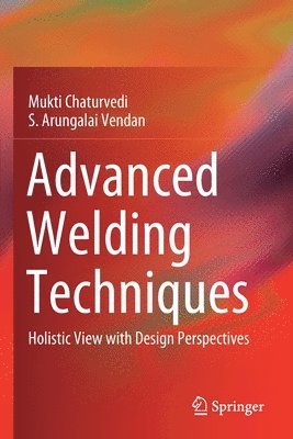 bokomslag Advanced Welding Techniques