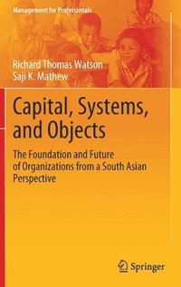 bokomslag Capital, Systems, and Objects
