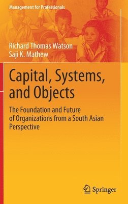 Capital, Systems, and Objects 1