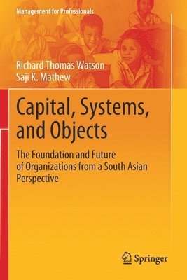 bokomslag Capital, Systems, and Objects