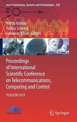 bokomslag Proceedings of International Scientific Conference on Telecommunications, Computing and Control