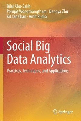Social Big Data Analytics 1