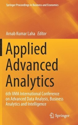 bokomslag Applied Advanced Analytics