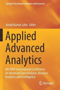 bokomslag Applied Advanced Analytics