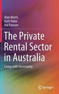 bokomslag The Private Rental Sector in Australia