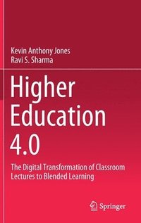 bokomslag Higher Education 4.0