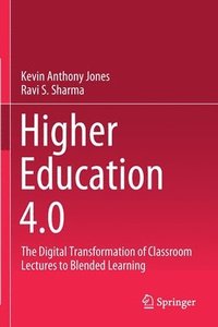 bokomslag Higher Education 4.0