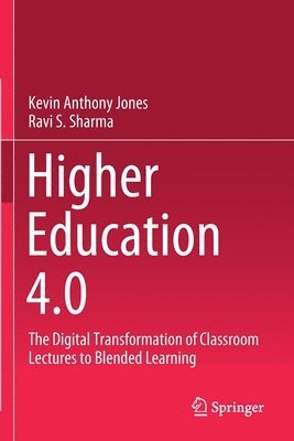 bokomslag Higher Education 4.0