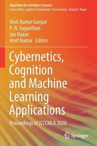 bokomslag Cybernetics, Cognition and Machine Learning Applications