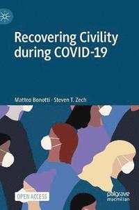 bokomslag Recovering Civility during COVID-19