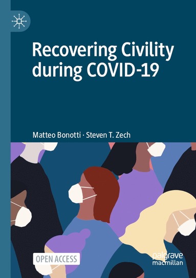 bokomslag Recovering Civility during COVID-19