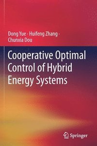bokomslag Cooperative Optimal Control of Hybrid Energy Systems