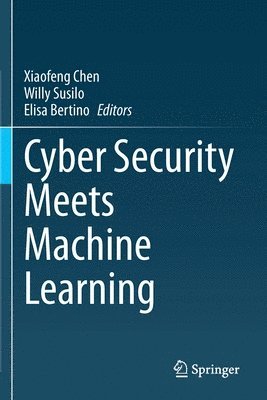 bokomslag Cyber Security Meets Machine Learning