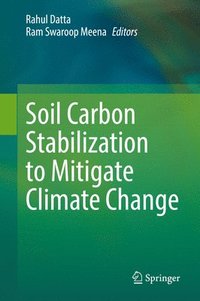bokomslag Soil Carbon Stabilization to Mitigate Climate Change