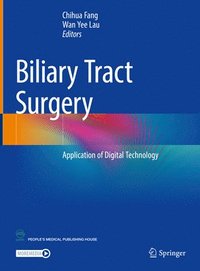 bokomslag Biliary Tract Surgery
