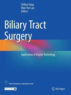 bokomslag Biliary Tract Surgery