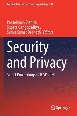 Security and Privacy 1