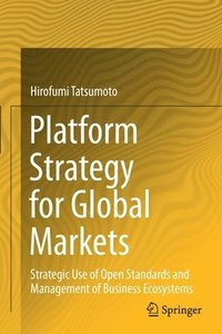 bokomslag Platform Strategy for Global Markets