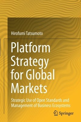 bokomslag Platform Strategy for Global Markets