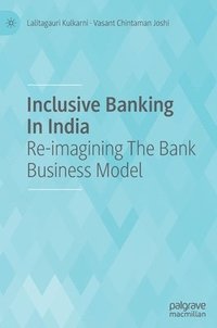 bokomslag Inclusive Banking In India