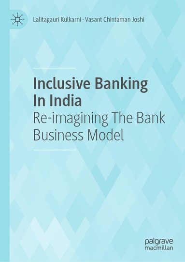 bokomslag Inclusive Banking In India