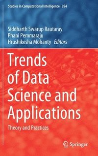 bokomslag Trends of Data Science and Applications