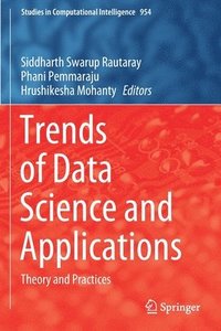 bokomslag Trends of Data Science and Applications
