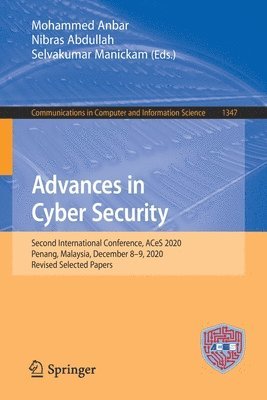 Advances in Cyber Security 1