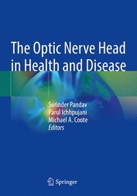 bokomslag The Optic Nerve Head in Health and Disease