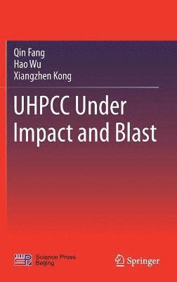 bokomslag UHPCC Under Impact and Blast
