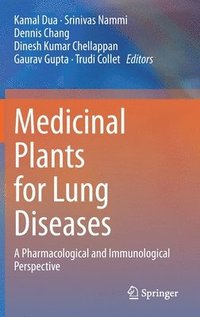 bokomslag Medicinal Plants for Lung Diseases